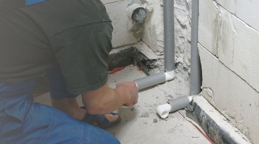 Professional same day plumber in Petersham, MA